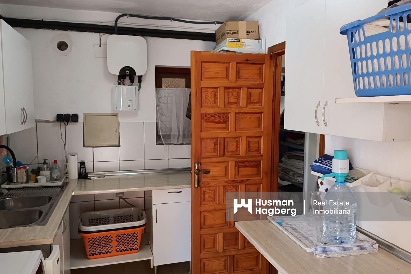 Chalet de 4 habitaciones en Calpe / Calp en venta con piscina - 695.000 € (Ref: 10091030)