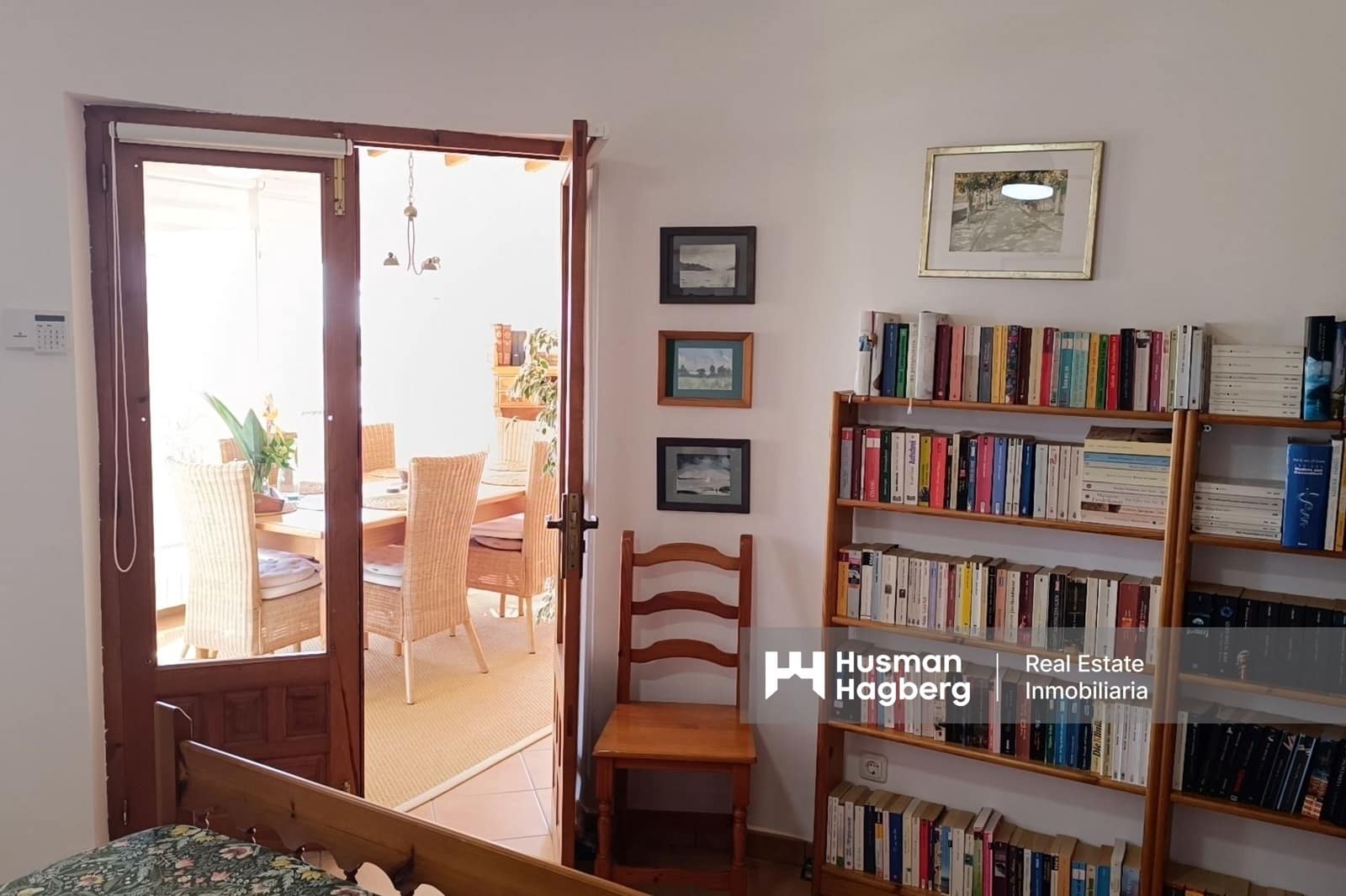 Chalet de 4 habitaciones en Calpe / Calp en venta con piscina - 695.000 € (Ref: 10091030)