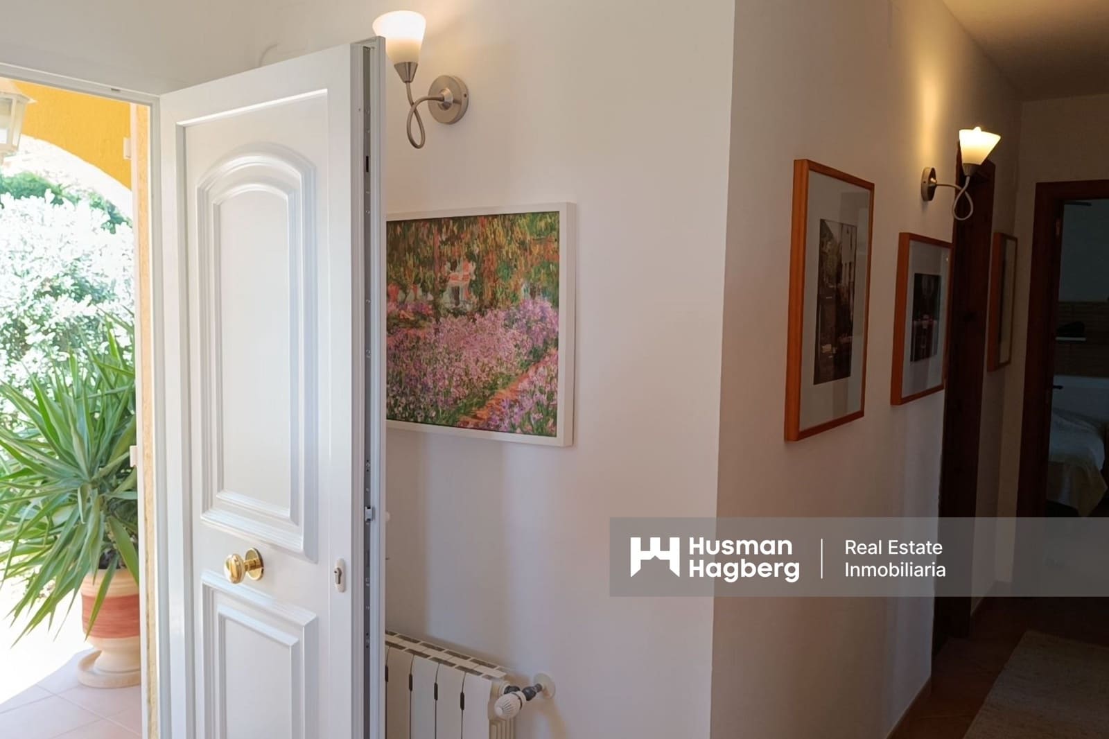 Chalet de 4 habitaciones en Calpe / Calp en venta con piscina - 695.000 € (Ref: 10091030)