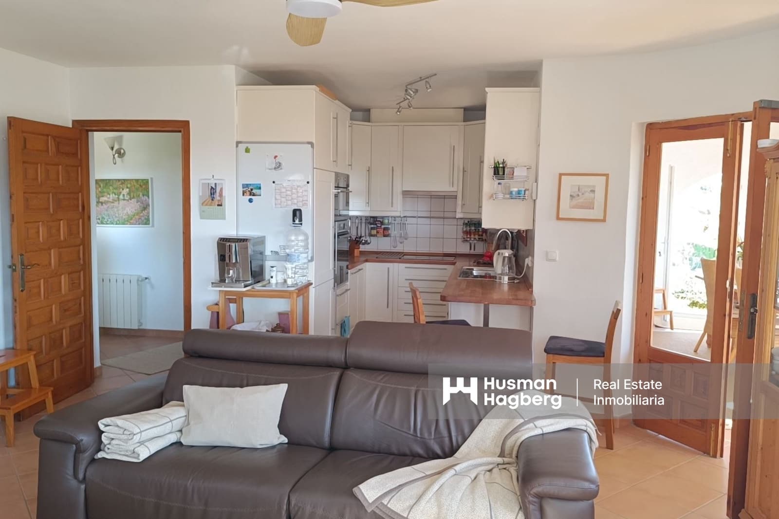 Chalet de 4 habitaciones en Calpe / Calp en venta con piscina - 695.000 € (Ref: 10091030)