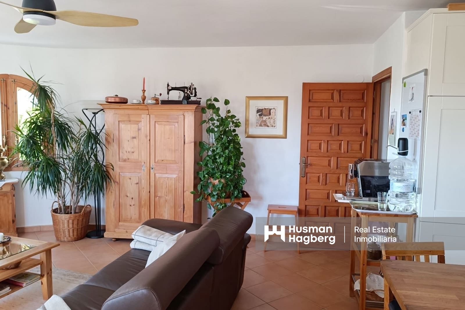Chalet de 4 habitaciones en Calpe / Calp en venta con piscina - 695.000 € (Ref: 10091030)