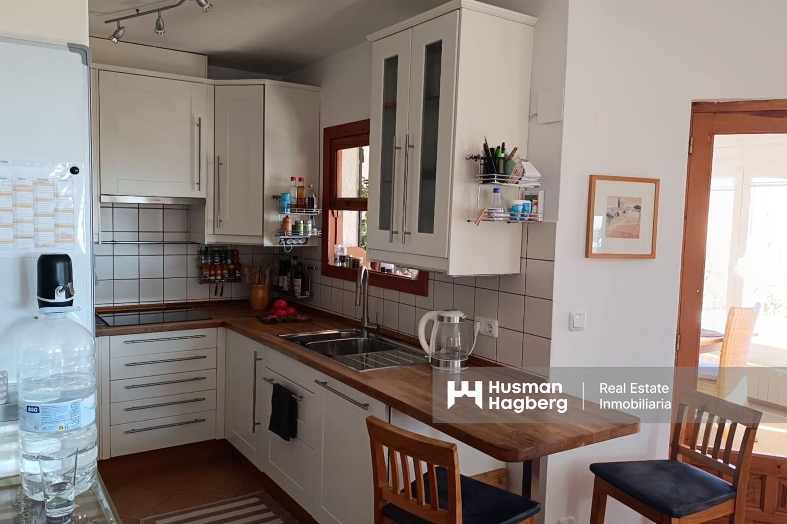 Chalet de 4 habitaciones en Calpe / Calp en venta con piscina - 695.000 € (Ref: 10091030)