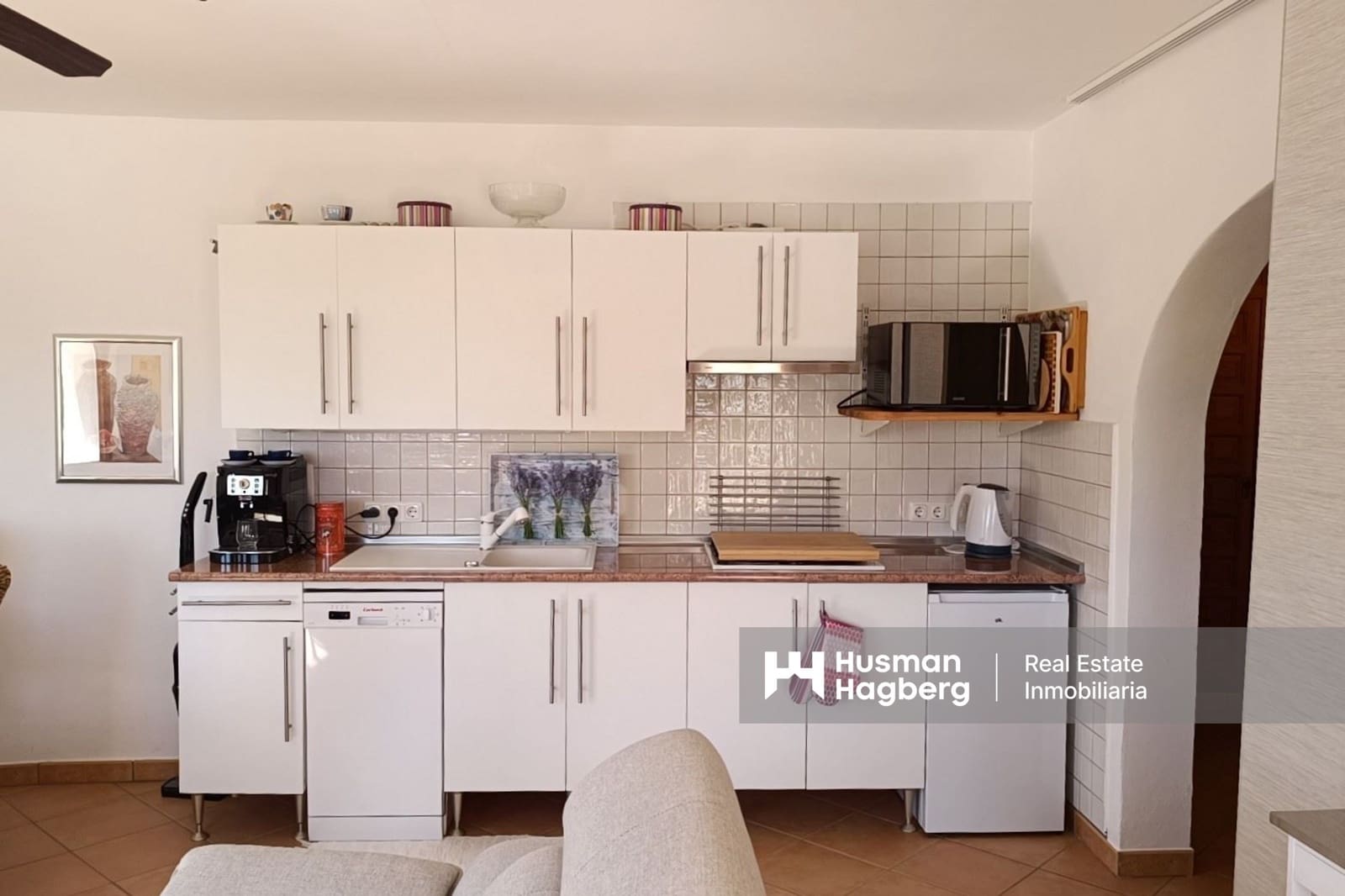 Chalet de 4 habitaciones en Calpe / Calp en venta con piscina - 695.000 € (Ref: 10091030)