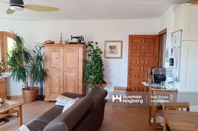 Chalet de 4 habitaciones en Cometa - Carrió, Calpe / Calp en venta con piscina - 695.000 € (Ref: 10091030)