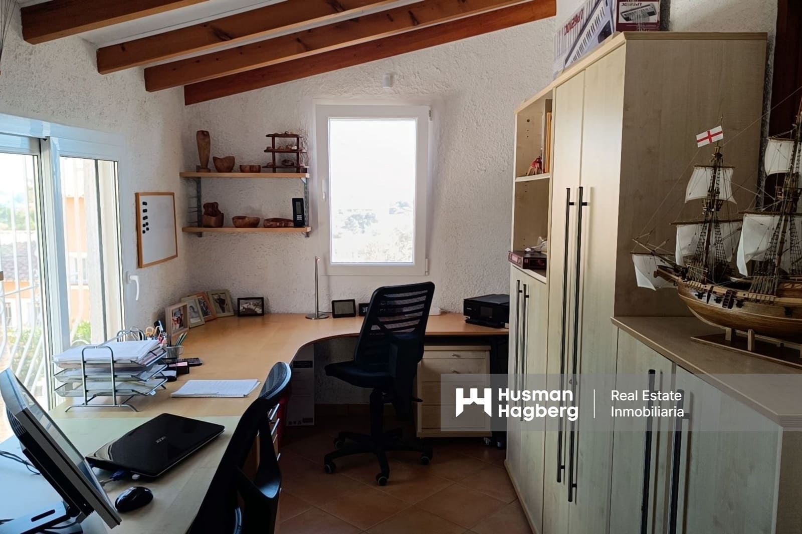 Chalet de 4 habitaciones en Calpe / Calp en venta con piscina - 695.000 € (Ref: 10091030)