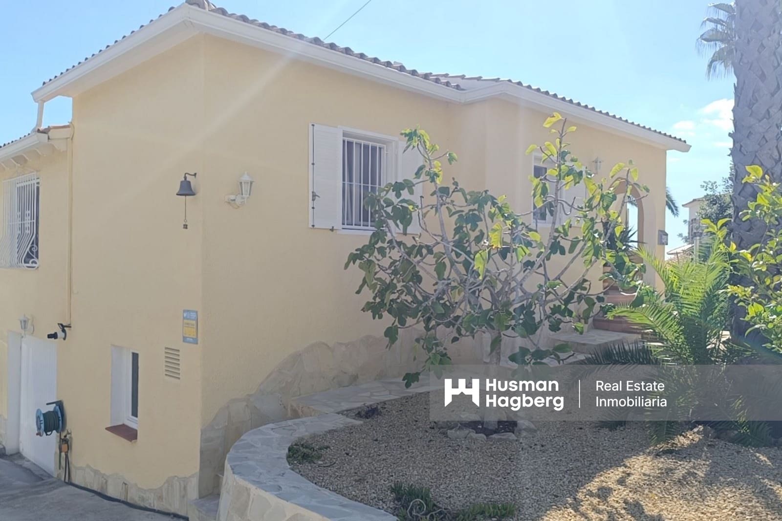 Chalet de 4 habitaciones en Calpe / Calp en venta con piscina - 695.000 € (Ref: 10091030)