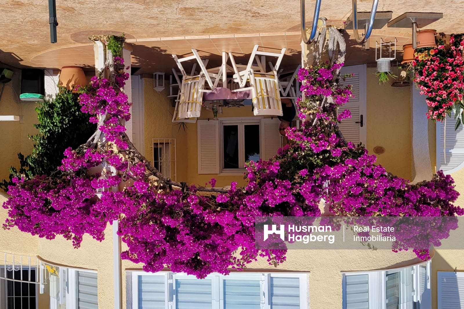 Chalet de 4 habitaciones en Calpe / Calp en venta con piscina - 695.000 € (Ref: 10091030)
