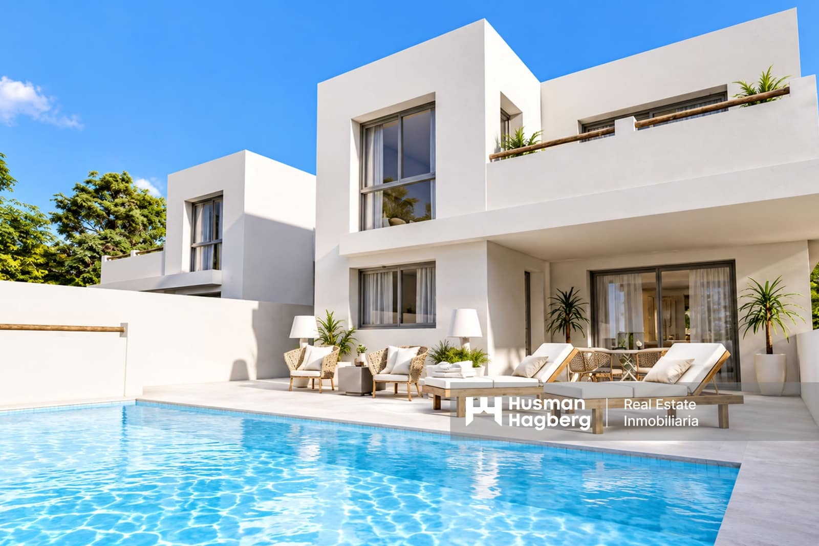 3 slaapkamer Villa te koop in Alfaz del Pi / L'Alfas del Pi met zwembad - € 780.000 (Ref: 10097468)