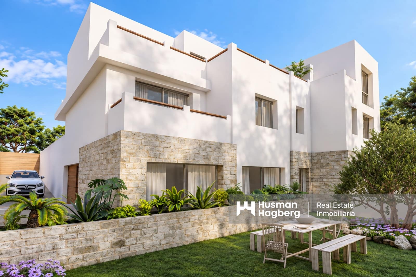 3 slaapkamer Villa te koop in Alfaz del Pi / L'Alfas del Pi met zwembad - € 780.000 (Ref: 10097468)