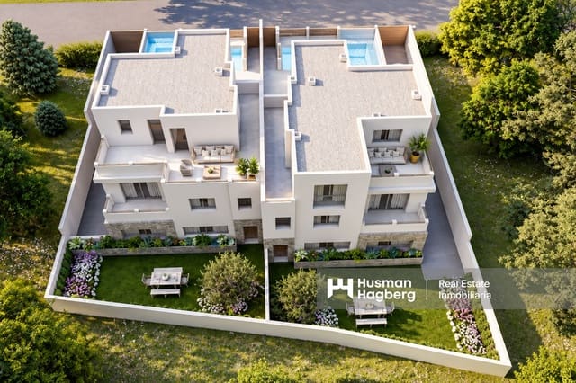 3 soverom Villa til salgs i Escandinavia - Cautivador, Alfaz del Pi / L'Alfàs del Pi med svømmebasseng - € 780 000 (Ref: 10097468)