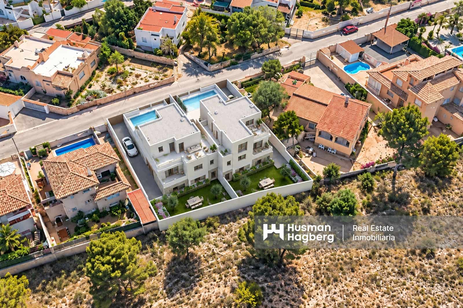 3 slaapkamer Villa te koop in Alfaz del Pi / L'Alfas del Pi met zwembad - € 780.000 (Ref: 10097468)