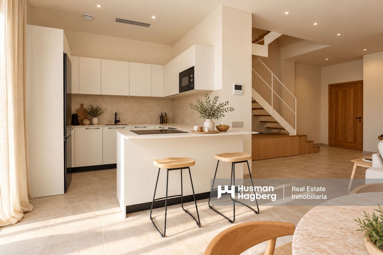 4 chambre Maison de Ville à vendre à Denia avec piscine - 580 000 € (Ref: 10099610)