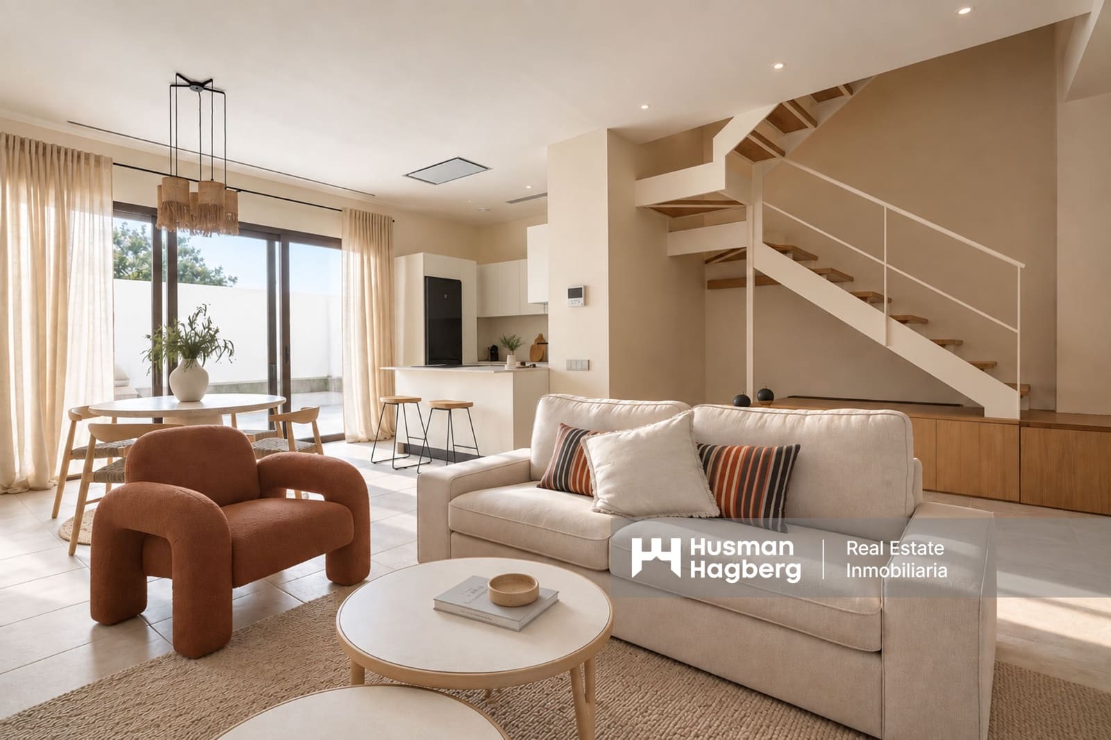 4 chambre Maison de Ville à vendre à Denia avec piscine - 580 000 € (Ref: 10099610)