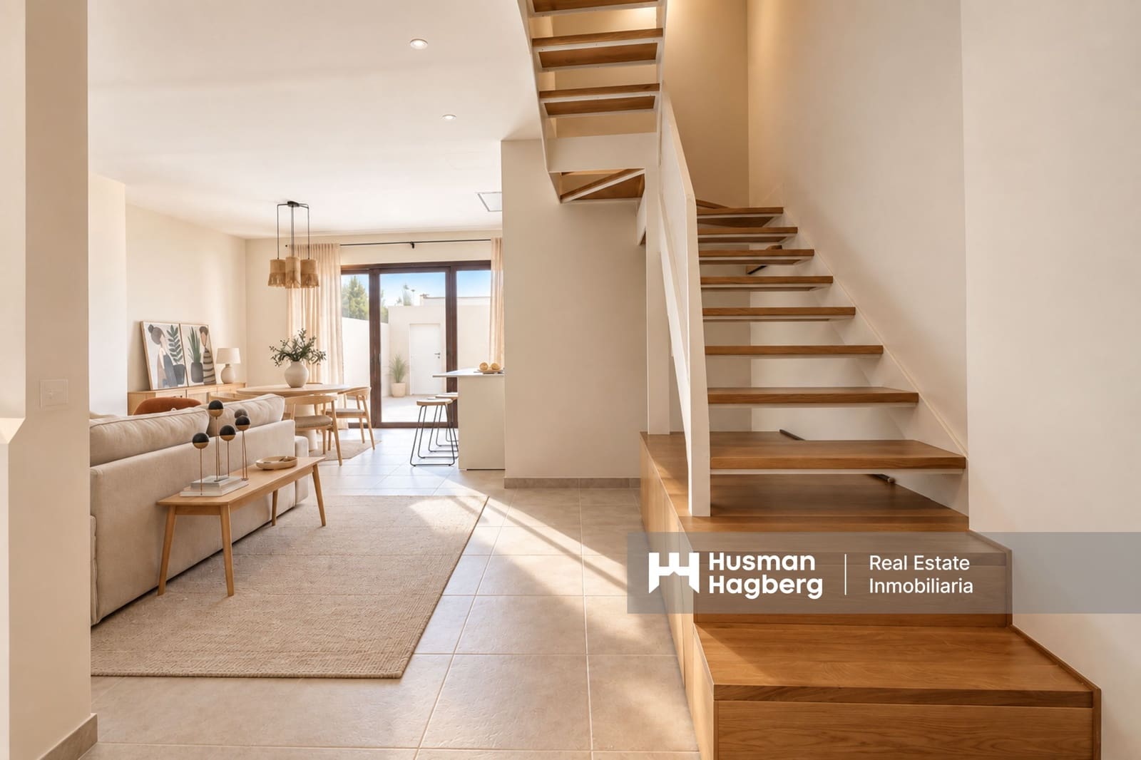 4 chambre Maison de Ville à vendre à Denia avec piscine - 580 000 € (Ref: 10099610)