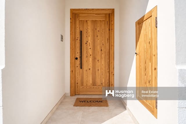 4 chambre Maison de Ville à vendre à Dénia avec piscine - 580 000 € (Ref: 10099610)