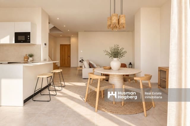 4 chambre Maison de Ville à vendre à Dénia avec piscine - 580 000 € (Ref: 10099610)
