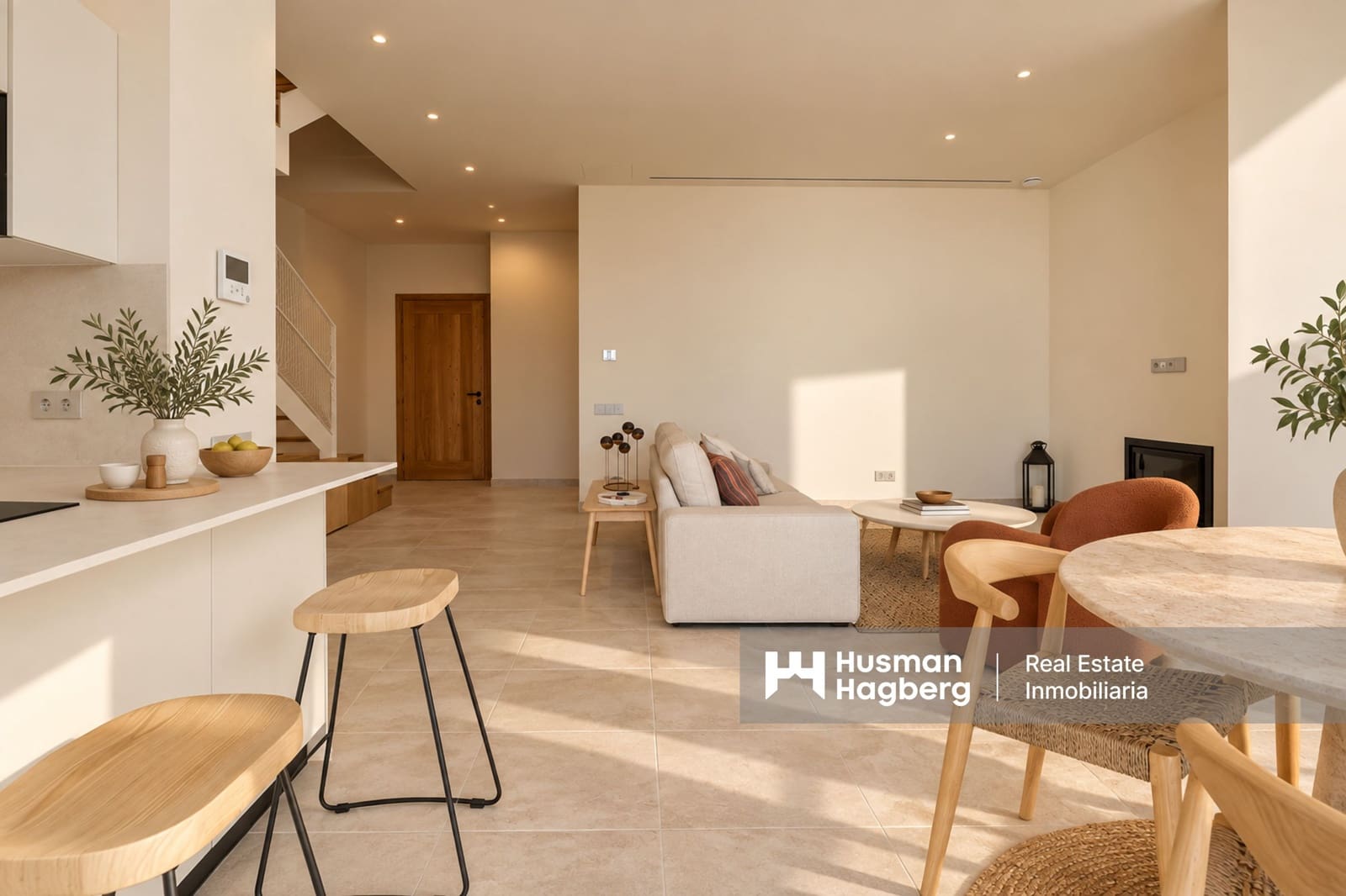 4 chambre Maison de Ville à vendre à Denia avec piscine - 580 000 € (Ref: 10099610)