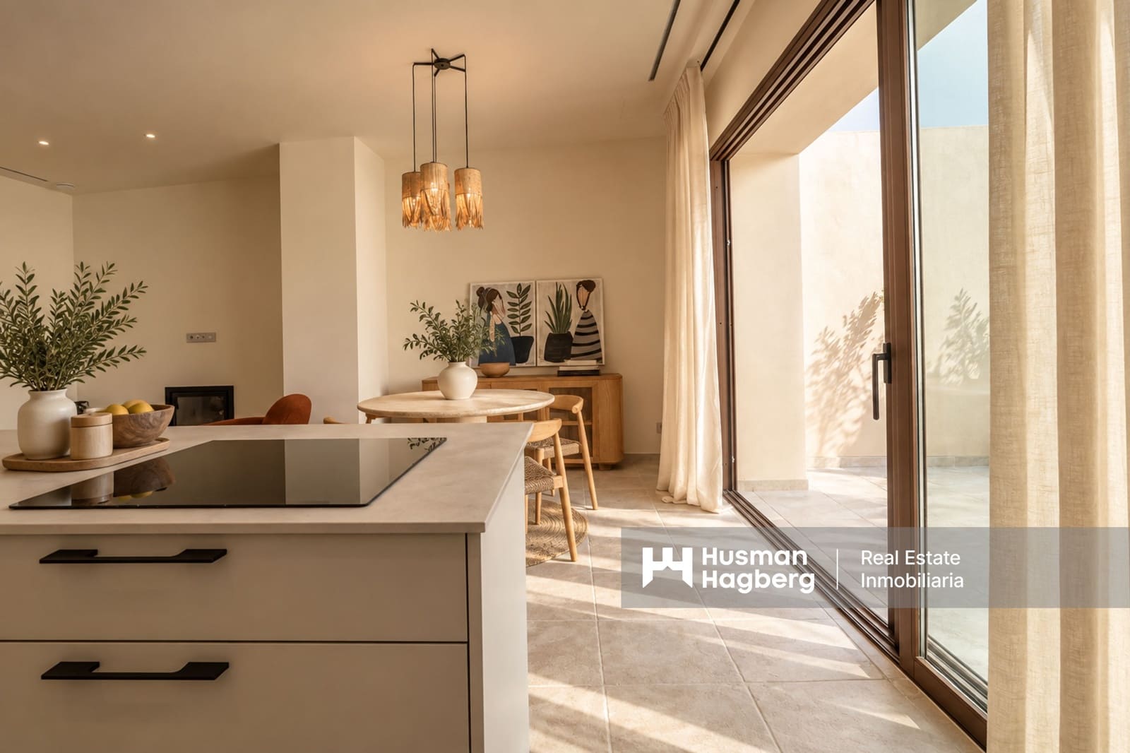 4 chambre Maison de Ville à vendre à Denia avec piscine - 580 000 € (Ref: 10099610)