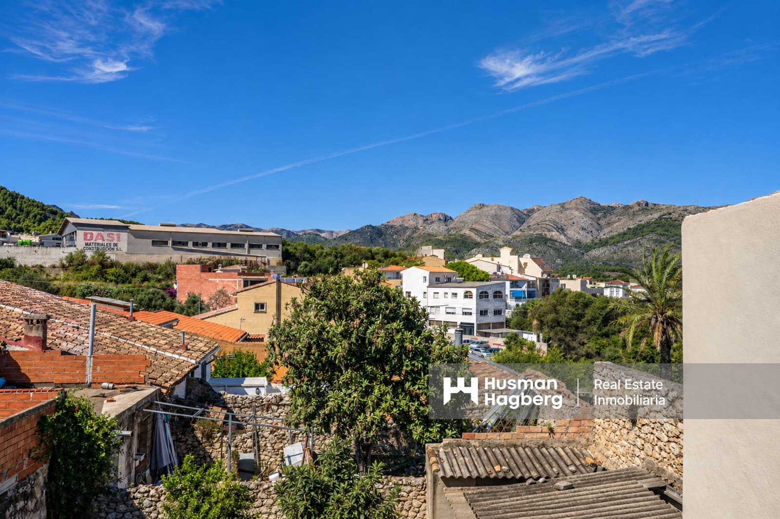 4 chambre Maison de Ville à vendre à Denia avec piscine - 580 000 € (Ref: 10099610)