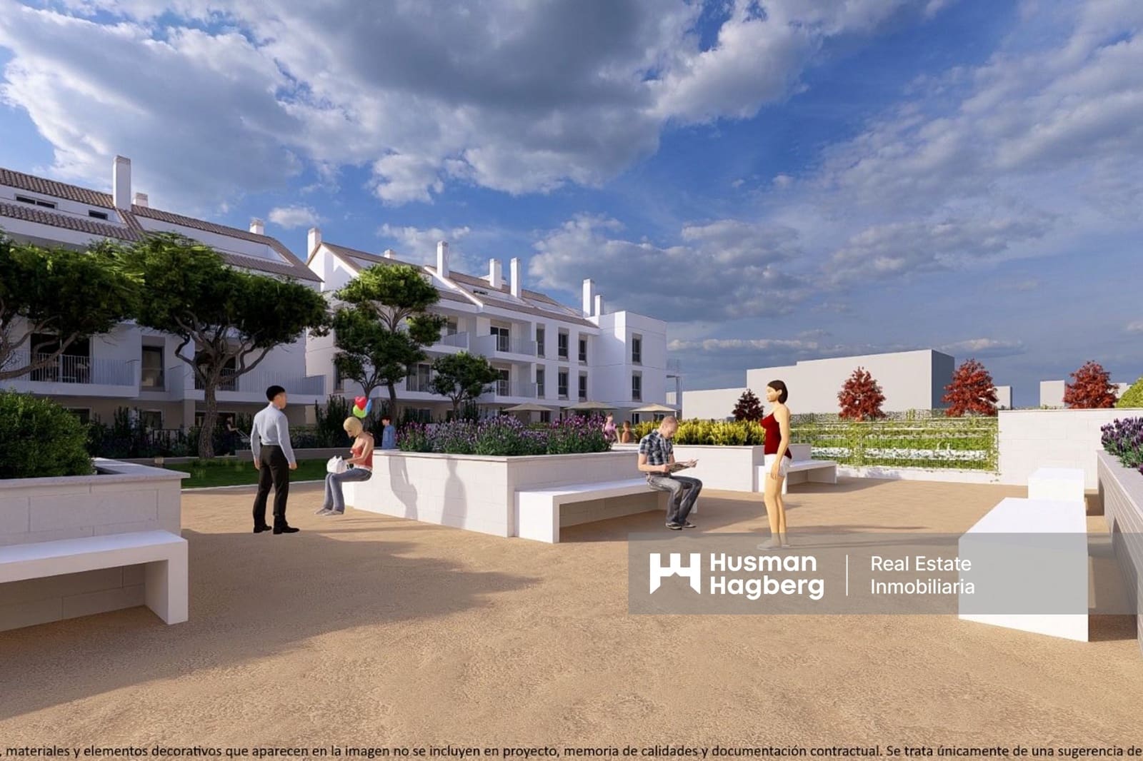 2 quarto Apartamento para venda em Denia com piscina - 249 000 € (Ref: 10099611)