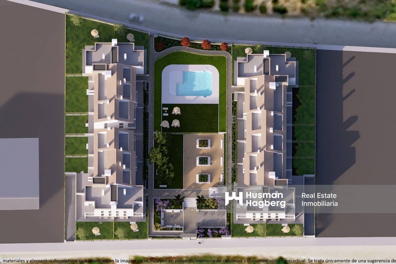 2 quarto Apartamento para venda em Denia com piscina - 249 000 € (Ref: 10099611)