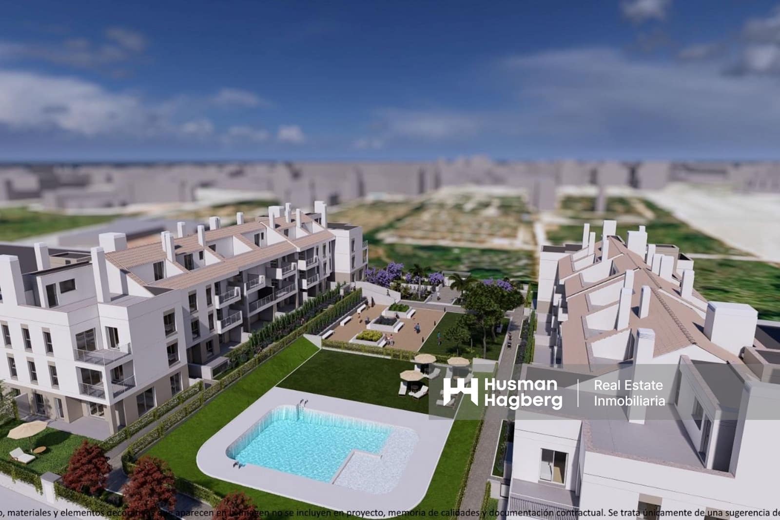 2 quarto Apartamento para venda em Denia com piscina - 249 000 € (Ref: 10099611)