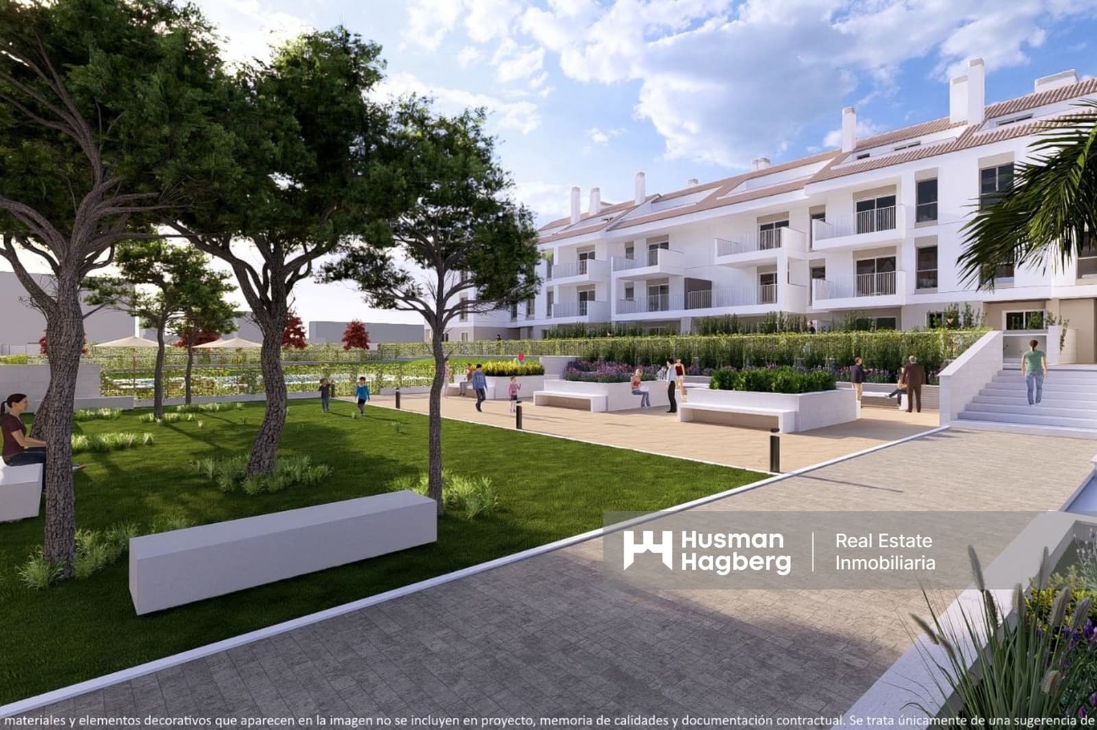 2 quarto Apartamento para venda em Denia com piscina - 249 000 € (Ref: 10099611)