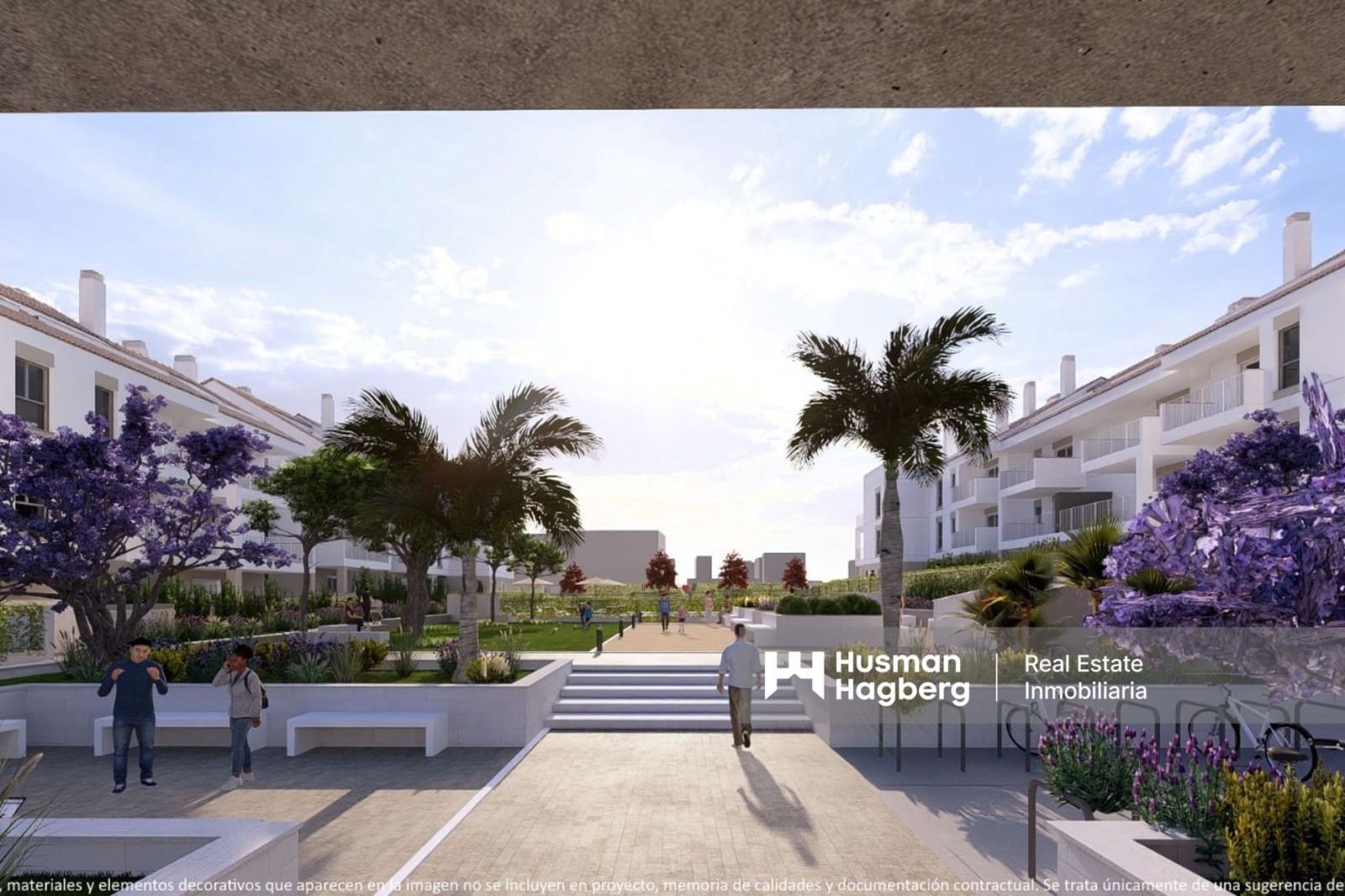 2 quarto Apartamento para venda em Denia com piscina - 249 000 € (Ref: 10099611)
