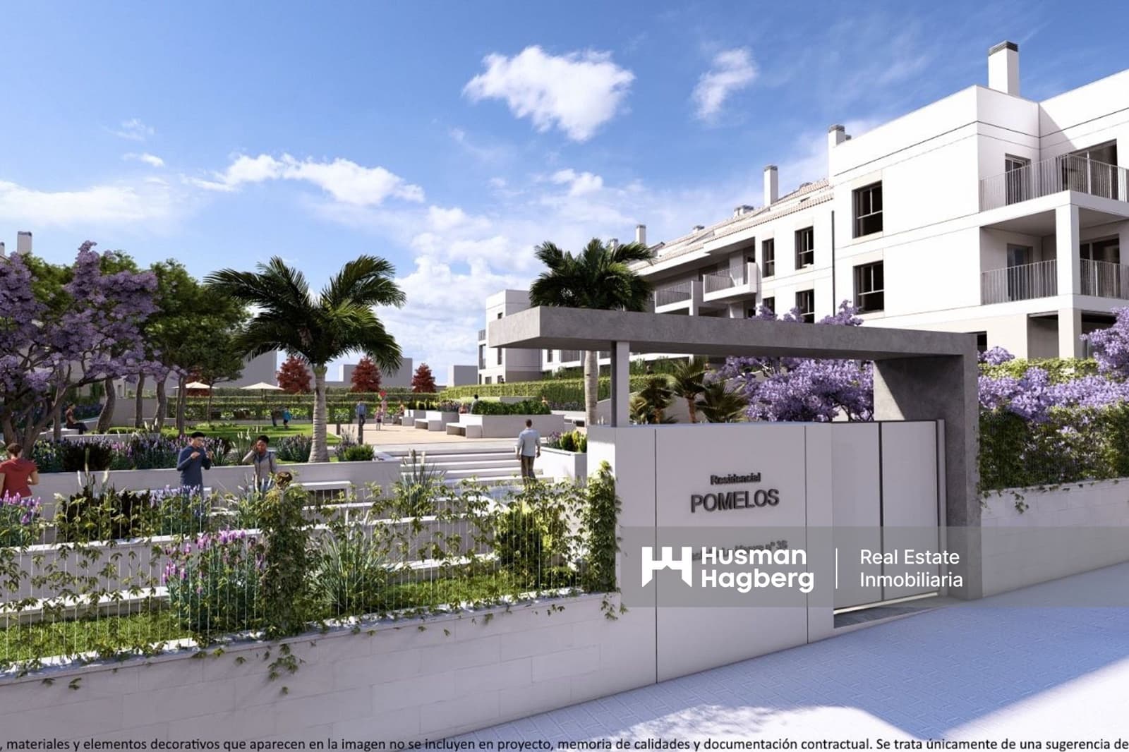2 quarto Apartamento para venda em Denia com piscina - 249 000 € (Ref: 10099611)