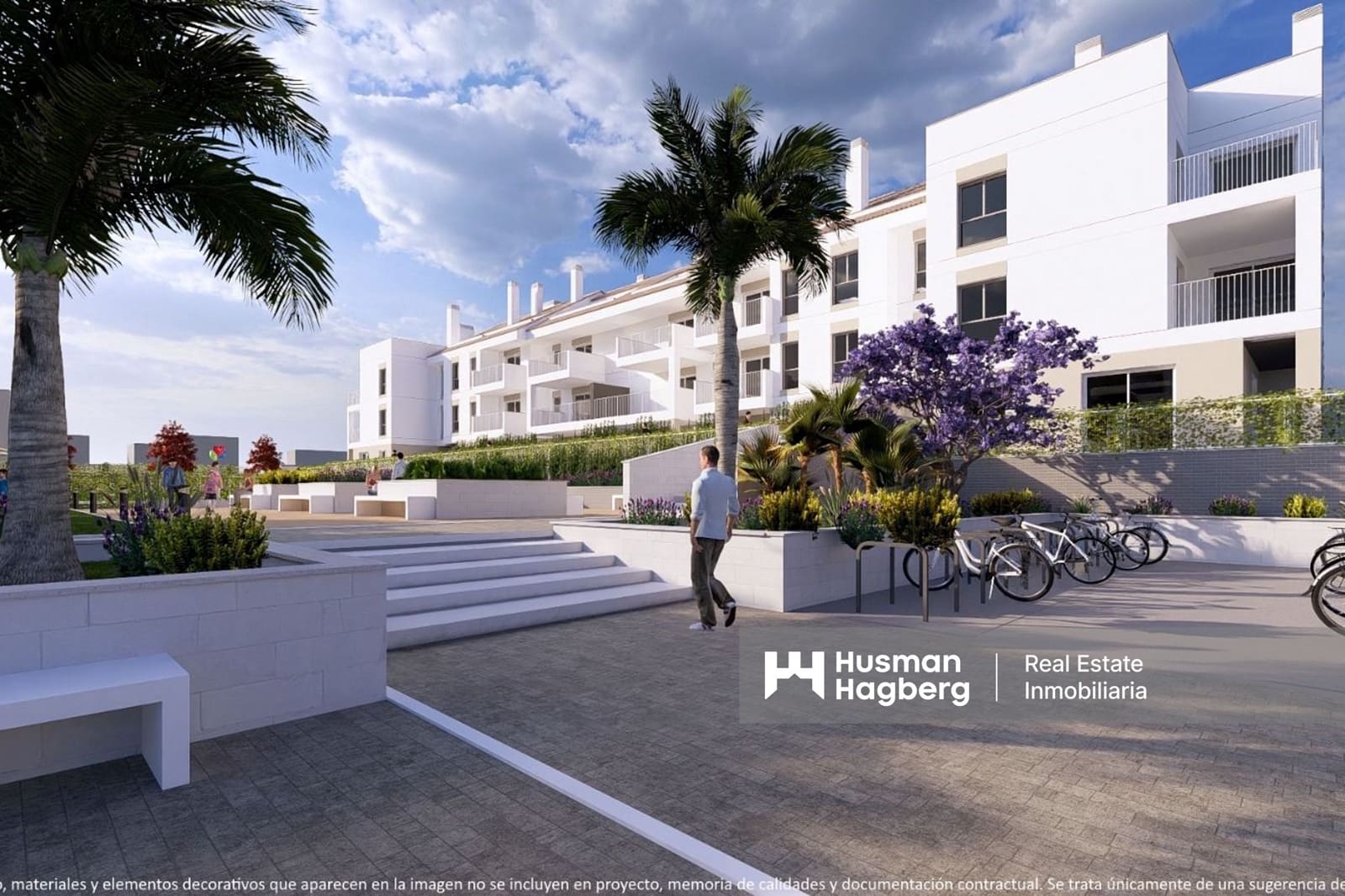 2 quarto Apartamento para venda em Denia com piscina - 249 000 € (Ref: 10099611)