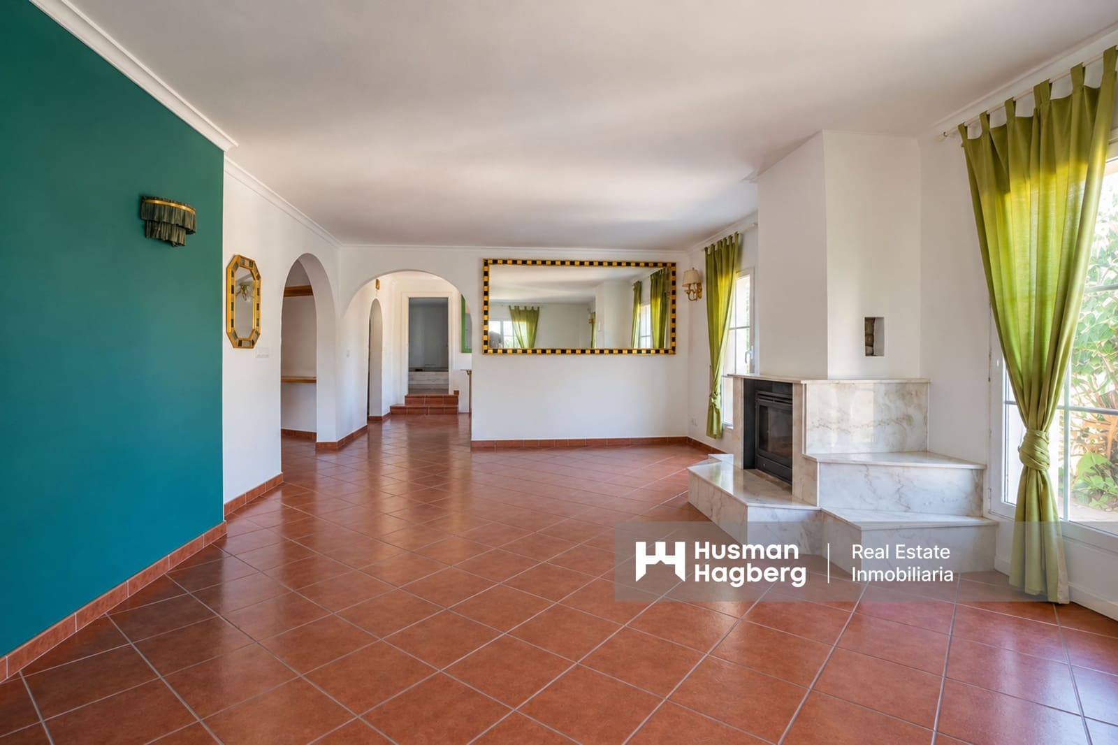 6 sovrum Villa till salu i Calpe / Calp med pool garage - 695 000 € (Ref: 10111263)