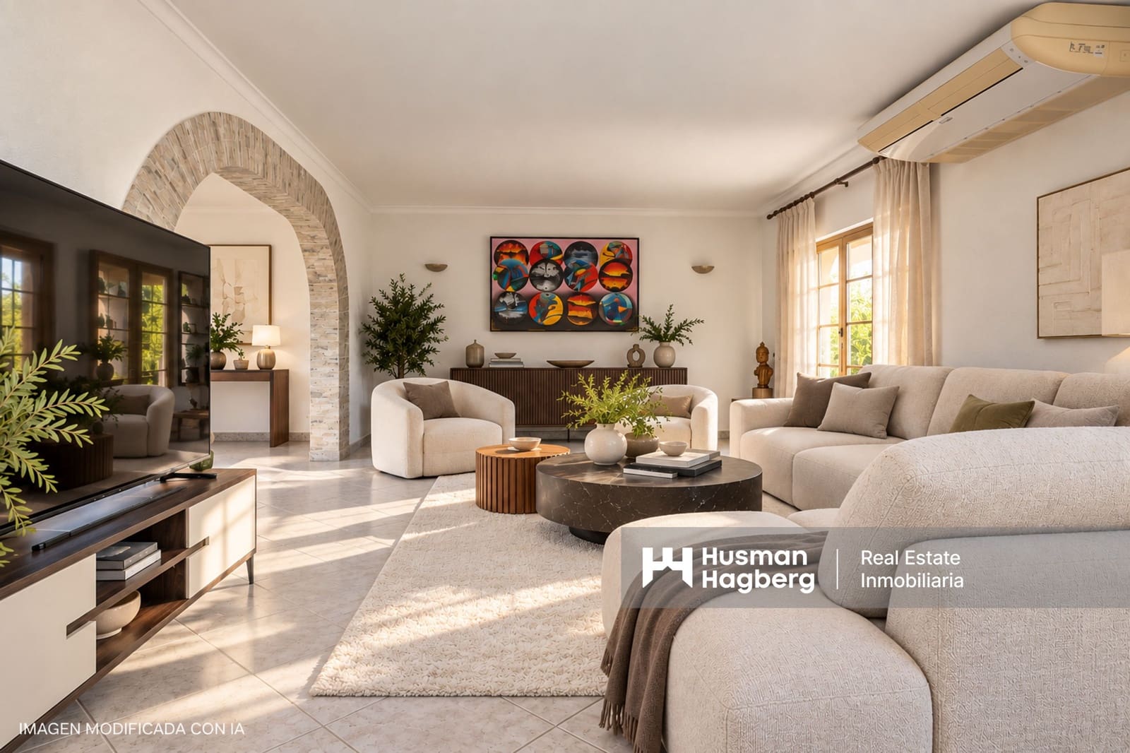 6 sovrum Villa till salu i Calpe / Calp med pool garage - 695 000 € (Ref: 10111263)