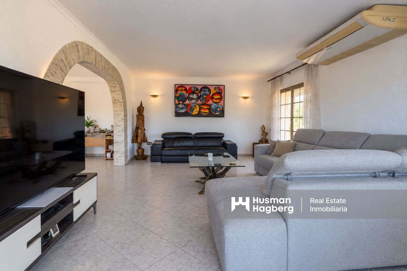 6 sovrum Villa till salu i Calpe / Calp med pool garage - 695 000 € (Ref: 10111263)