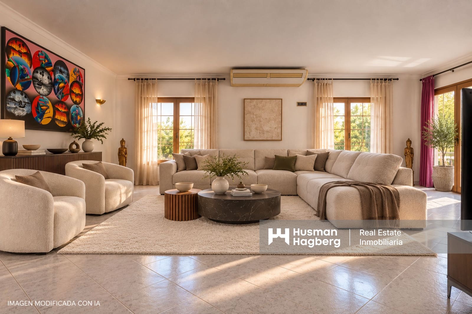 6 sovrum Villa till salu i Calpe / Calp med pool garage - 695 000 € (Ref: 10111263)