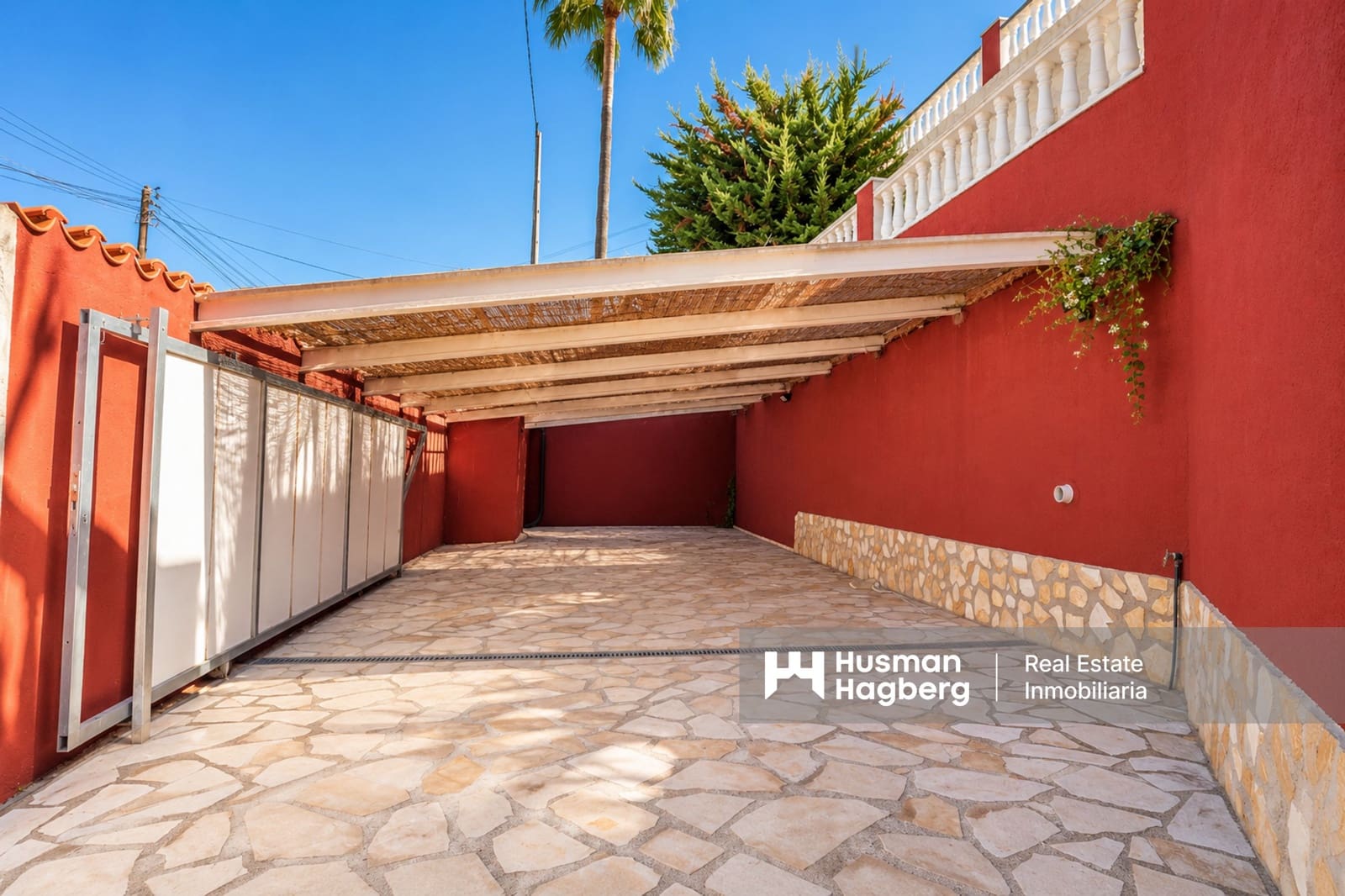6 sovrum Villa till salu i Calpe / Calp med pool garage - 695 000 € (Ref: 10111263)