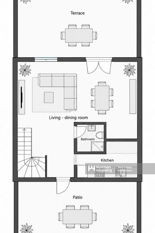 2 sovrum Villa till salu i Barranco Hondo, La Nucia med pool garage - 295 000 € (Ref: 10111264)
