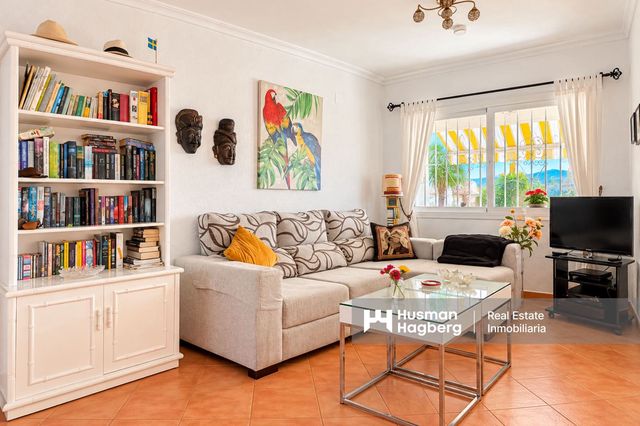 2 sovrum Villa till salu i Barranco Hondo, La Nucia med pool garage - 295 000 € (Ref: 10111264)