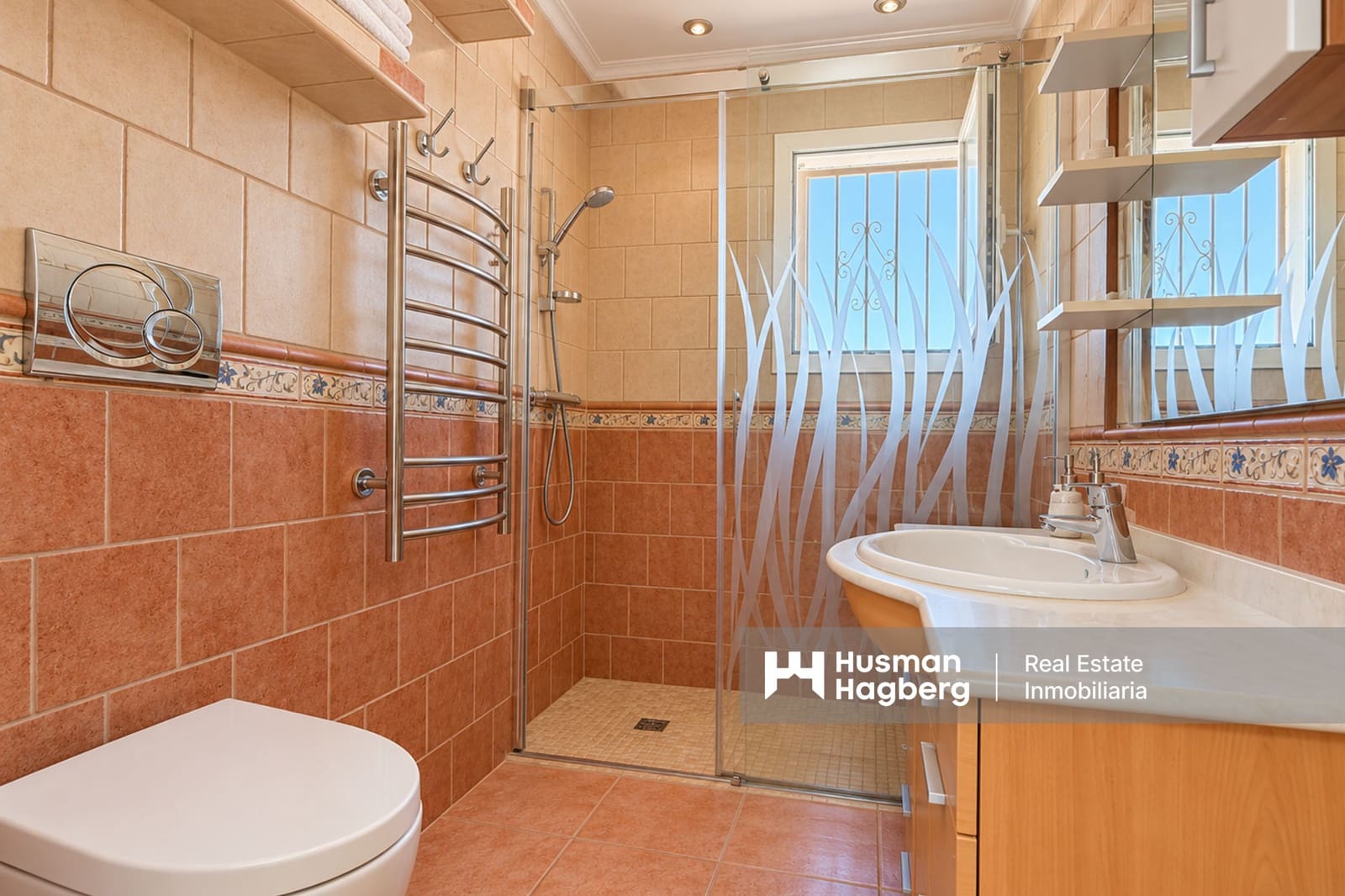 2 sovrum Villa till salu i La Nucia med pool garage - 295 000 € (Ref: 10111264)