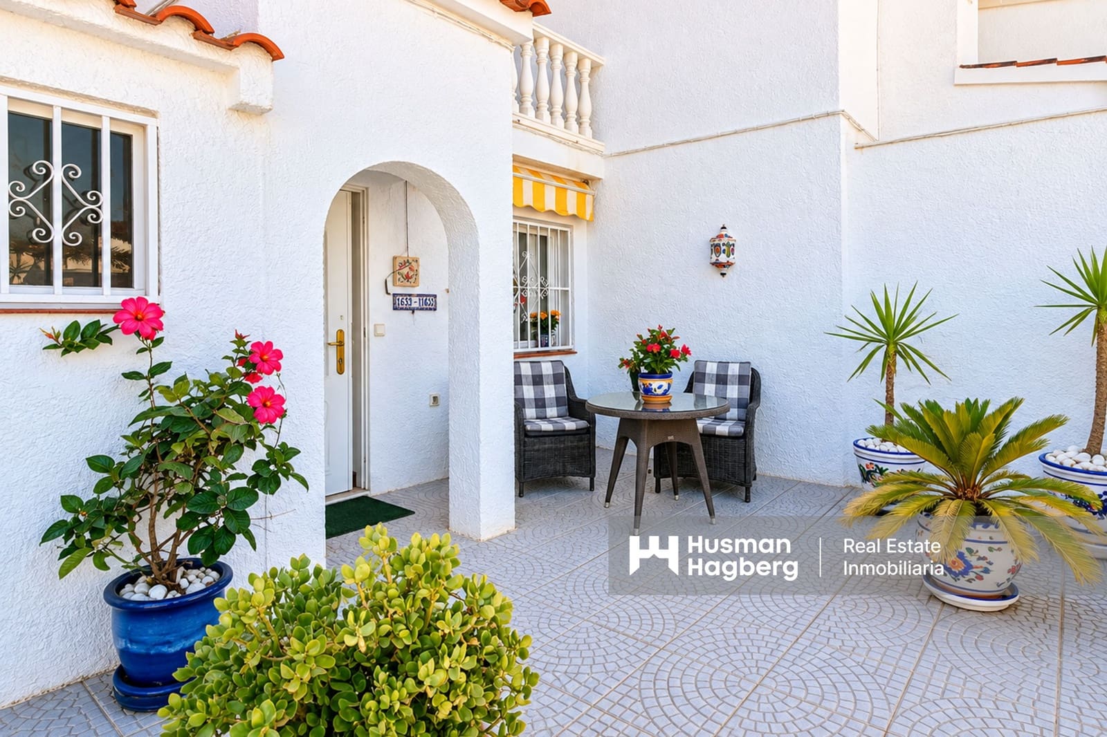 2 sovrum Villa till salu i La Nucia med pool garage - 295 000 € (Ref: 10111264)