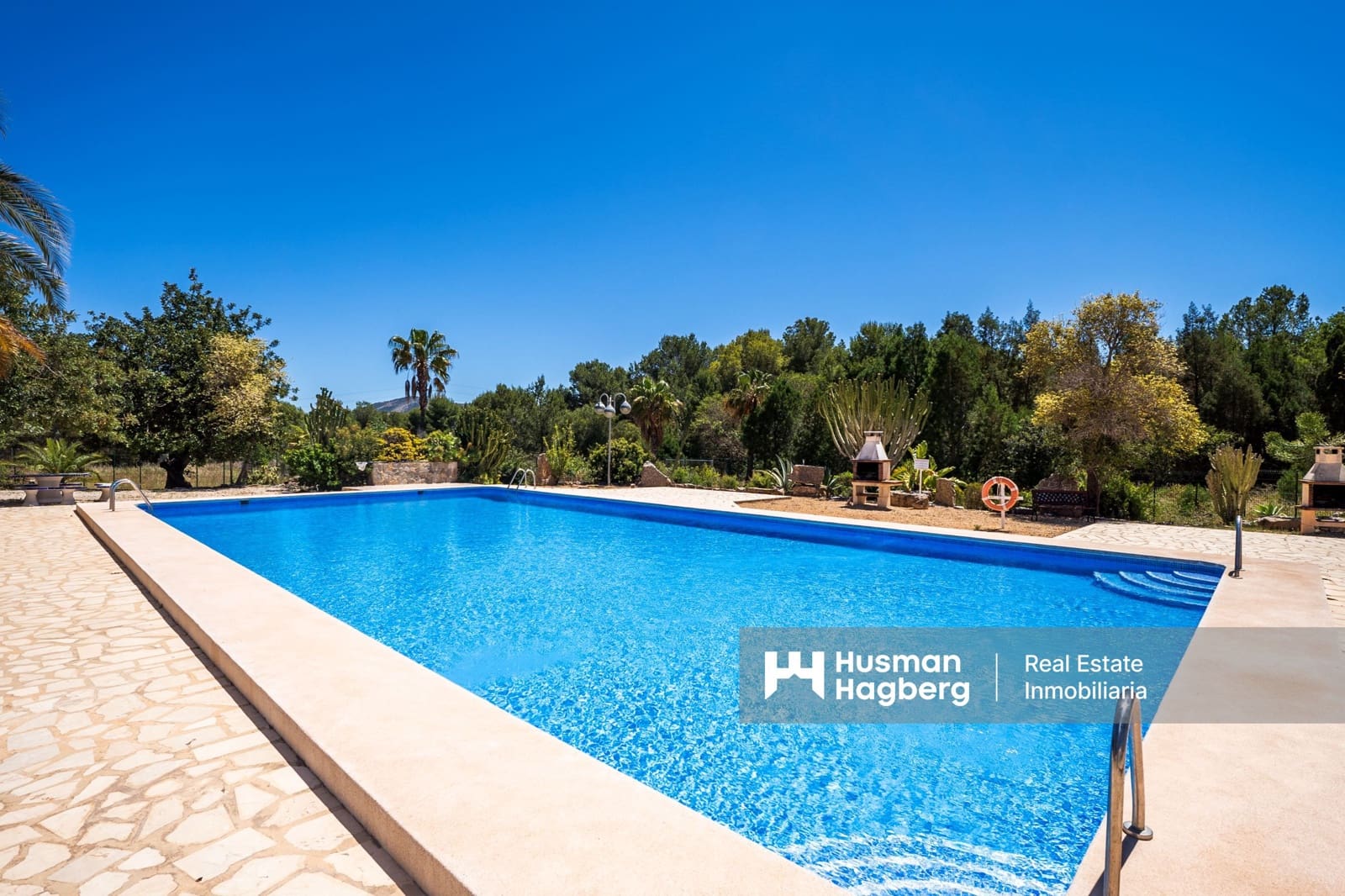 2 sovrum Villa till salu i La Nucia med pool garage - 295 000 € (Ref: 10111264)