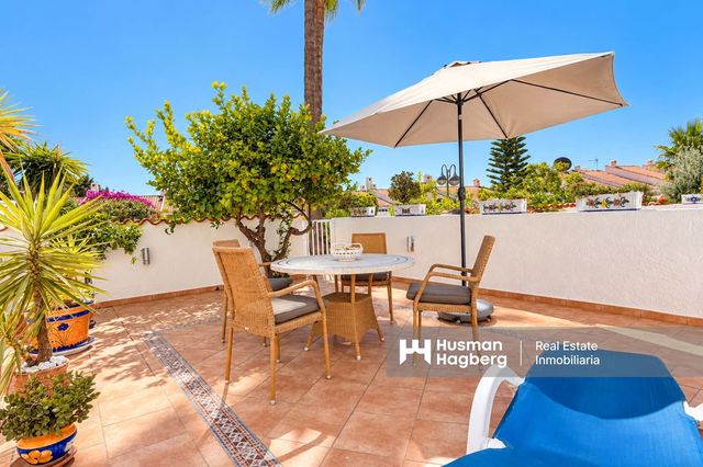 2 sovrum Villa till salu i Barranco Hondo, La Nucia med pool garage - 295 000 € (Ref: 10111264)