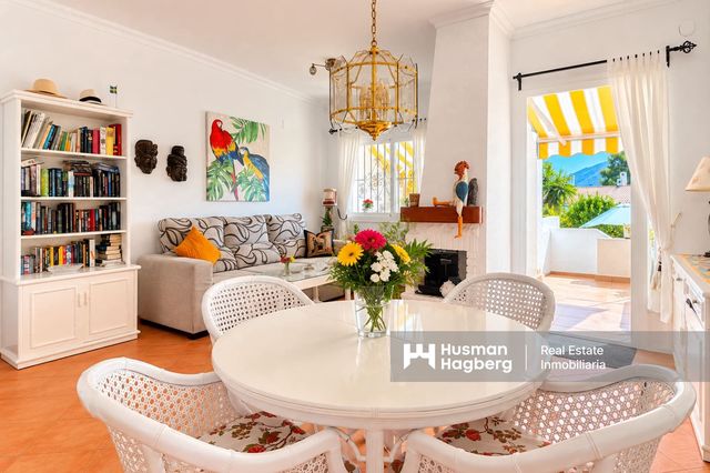 2 sovrum Villa till salu i Barranco Hondo, La Nucia med pool garage - 295 000 € (Ref: 10111264)