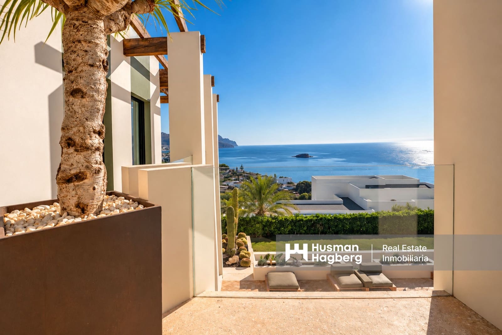 4 sovrum Villa till salu i Altea med pool garage - 5 000 000 € (Ref: 10118690)