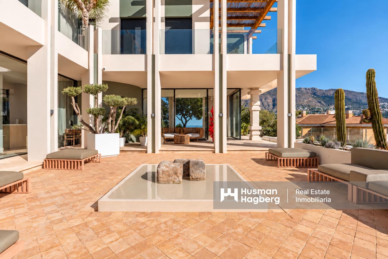 4 sovrum Villa till salu i Altea med pool garage - 5 000 000 € (Ref: 10118690)