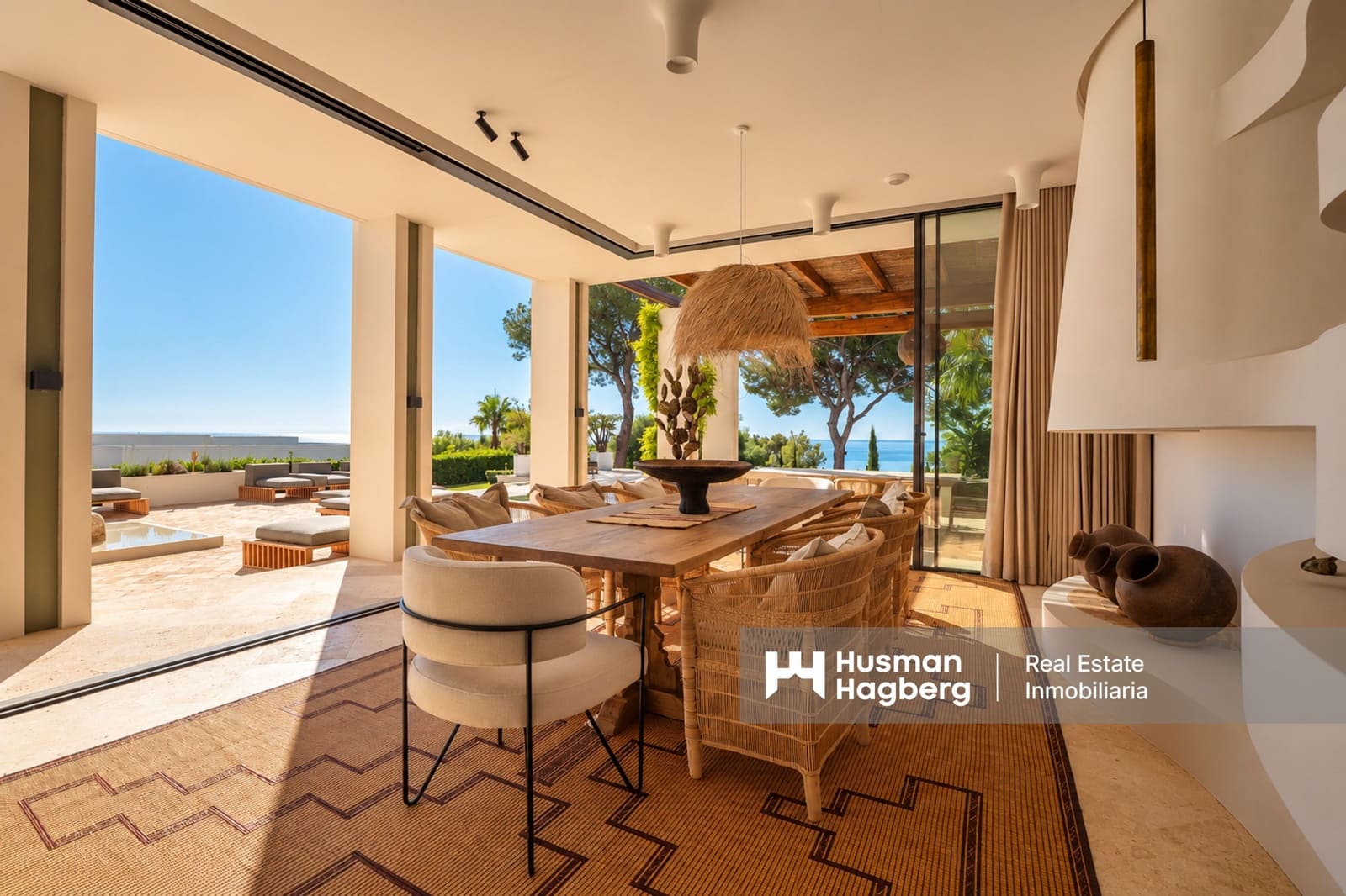 4 sovrum Villa till salu i Altea med pool garage - 5 000 000 € (Ref: 10118690)