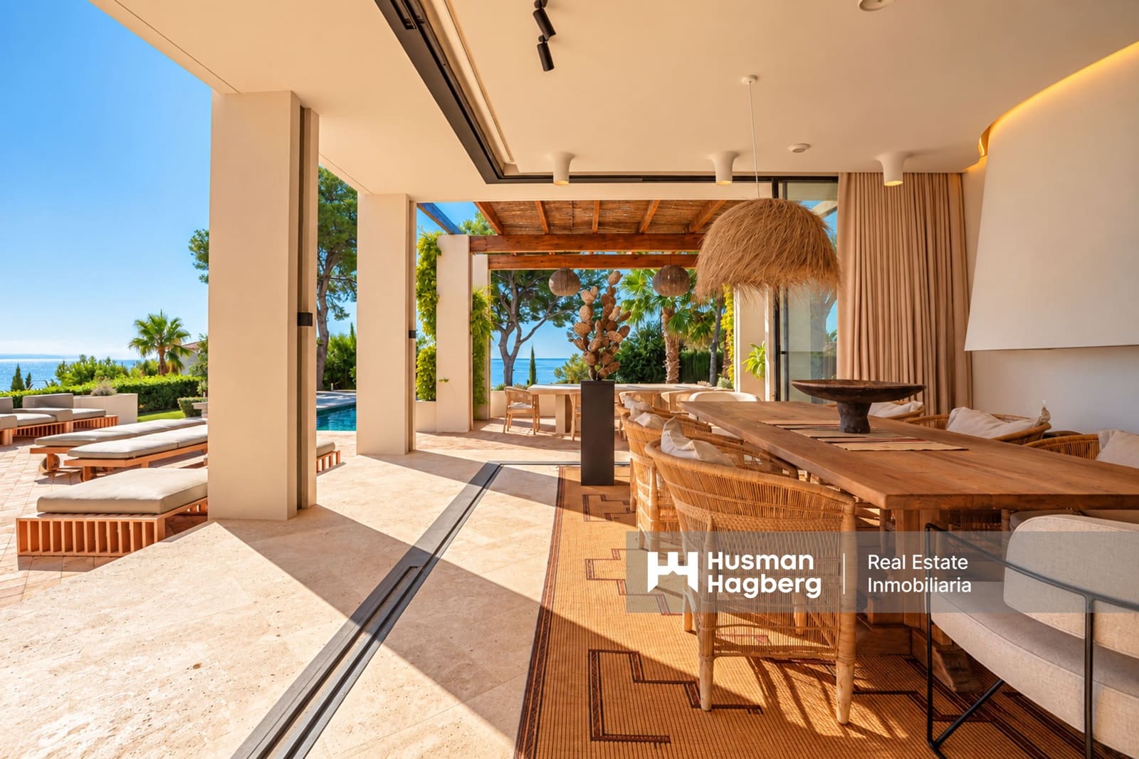 4 sovrum Villa till salu i Altea med pool garage - 5 000 000 € (Ref: 10118690)