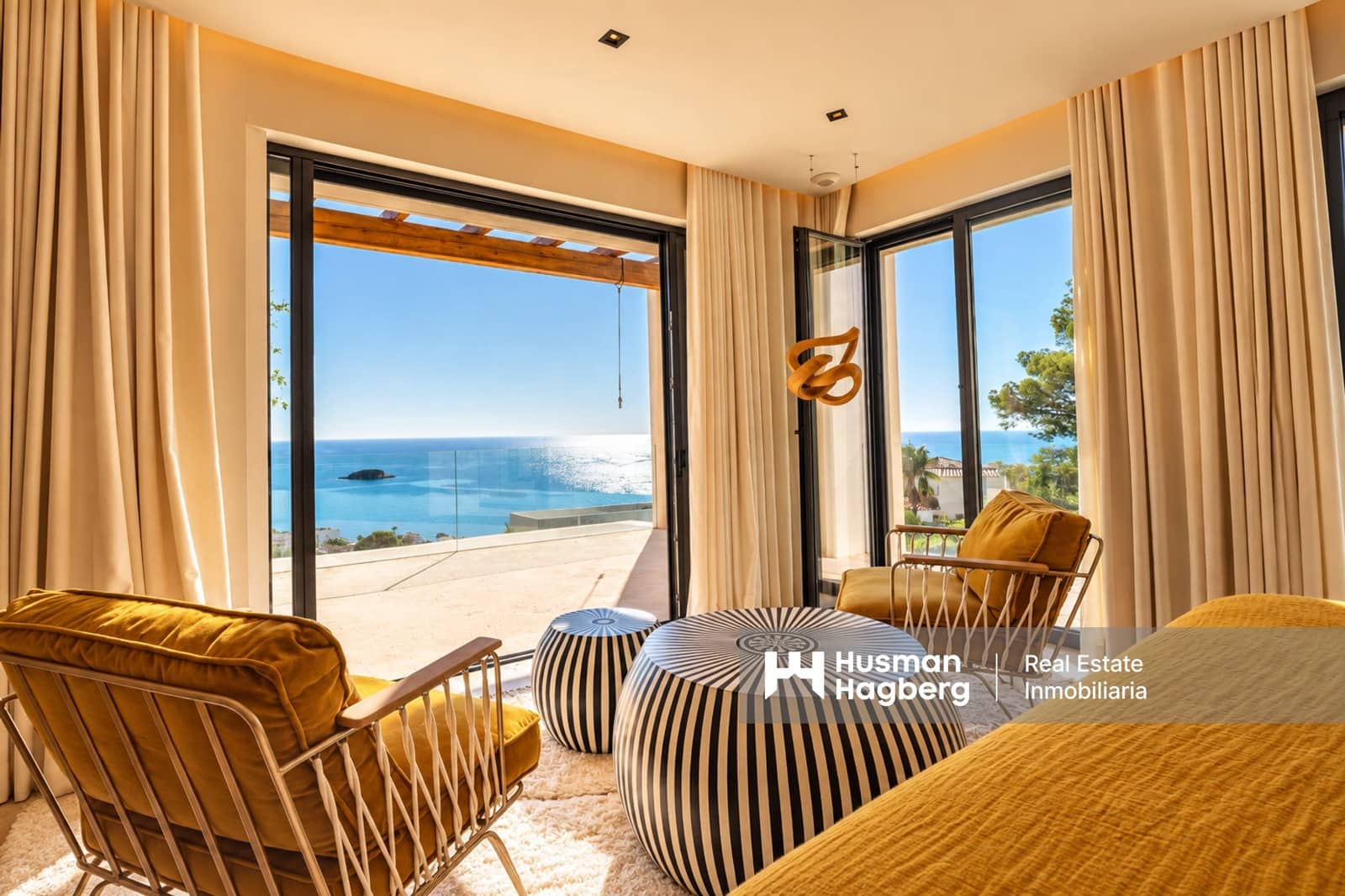 4 sovrum Villa till salu i Altea med pool garage - 5 000 000 € (Ref: 10118690)