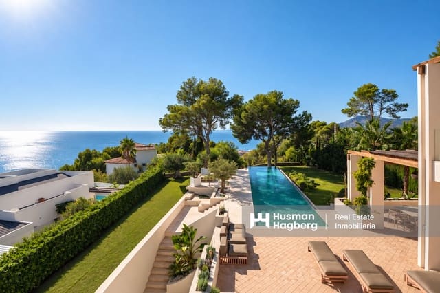 4 sovrum Villa till salu i Altea med pool garage - 5 000 000 € (Ref: 10118690)