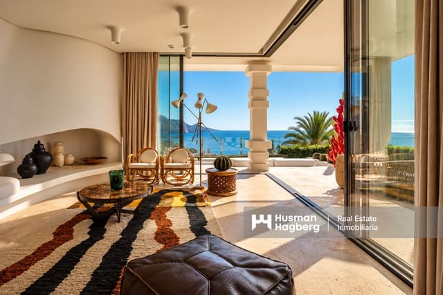 4 sovrum Villa till salu i Altea med pool garage - 5 000 000 € (Ref: 10118690)