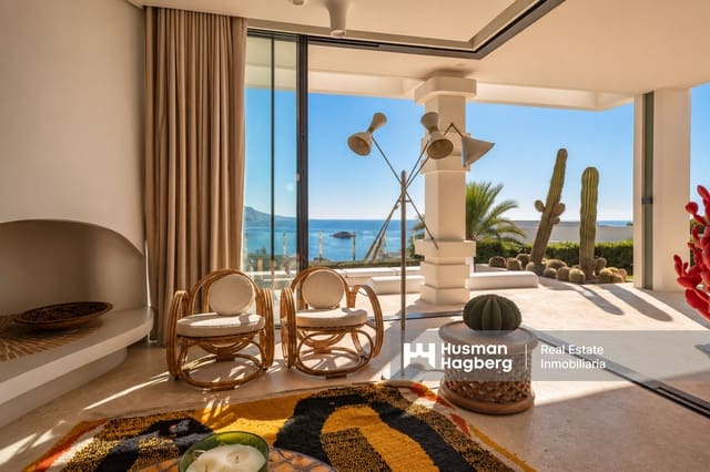 4 sovrum Villa till salu i Altea med pool garage - 5 000 000 € (Ref: 10118690)